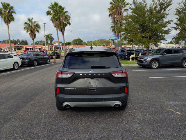 used 2020 Ford Escape car, priced at $17,997