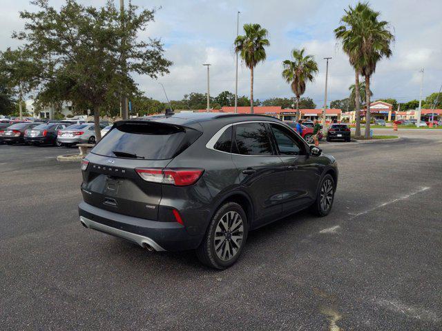 used 2020 Ford Escape car, priced at $17,997