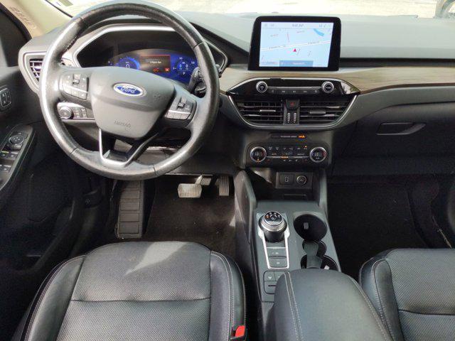 used 2020 Ford Escape car, priced at $17,997