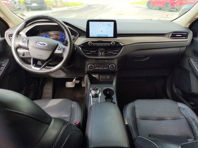 used 2020 Ford Escape car, priced at $17,997