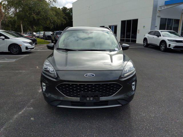 used 2020 Ford Escape car, priced at $17,997