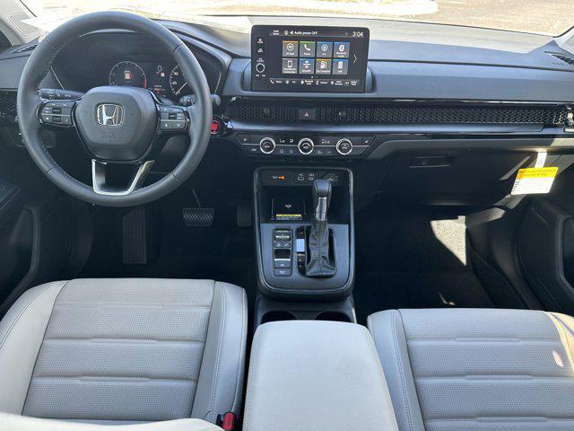 new 2025 Honda CR-V car, priced at $34,824