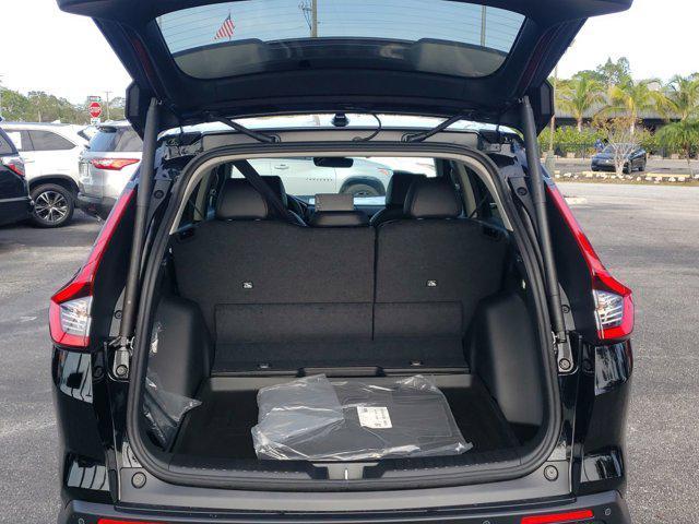 new 2025 Honda CR-V car, priced at $34,824