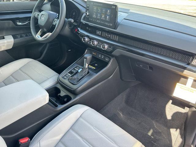 new 2025 Honda CR-V car, priced at $34,824