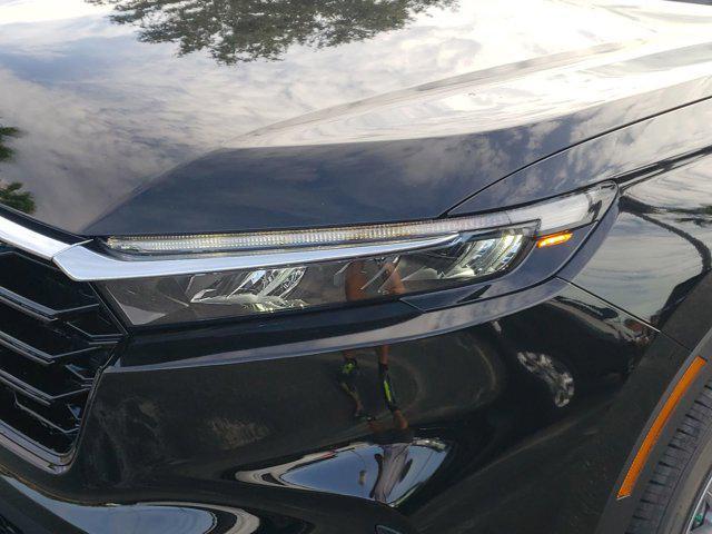 new 2025 Honda CR-V car, priced at $34,824