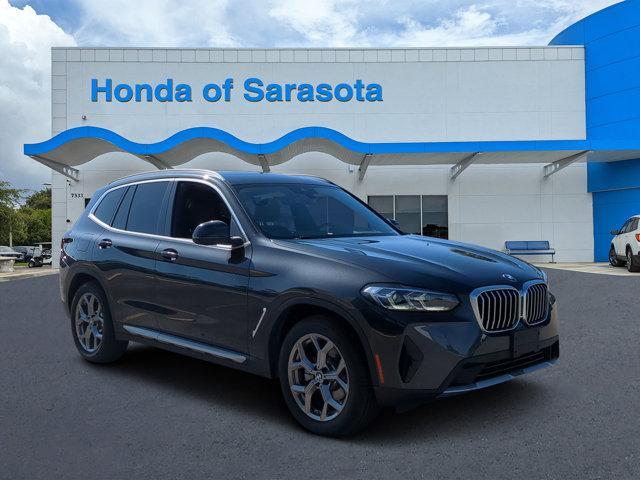 used 2024 BMW X3 car, priced at $40,977