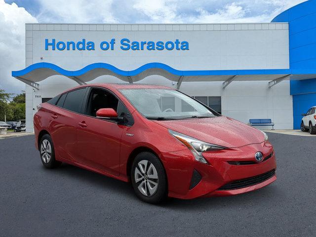 used 2018 Toyota Prius car, priced at $17,980