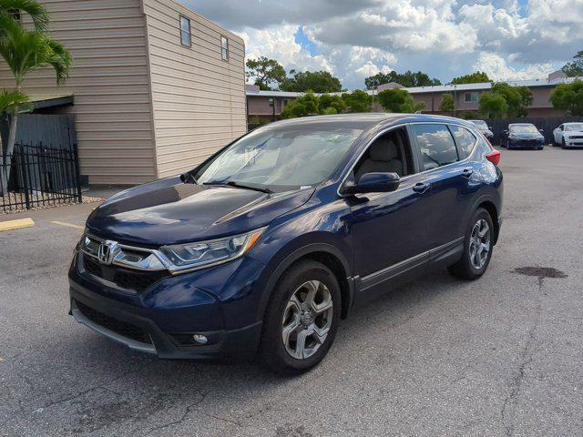 used 2018 Honda CR-V car, priced at $19,977
