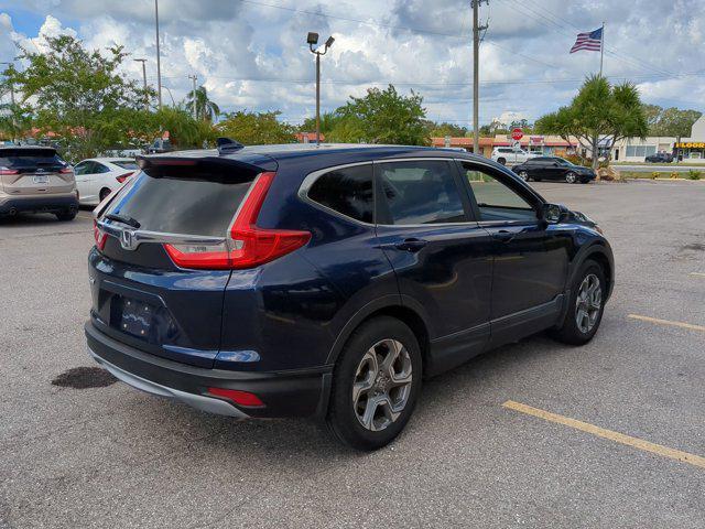 used 2018 Honda CR-V car, priced at $19,977