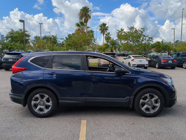 used 2018 Honda CR-V car, priced at $19,977