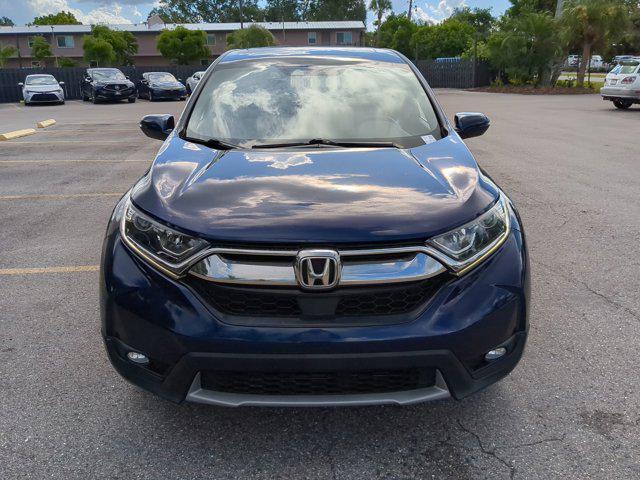 used 2018 Honda CR-V car, priced at $19,977