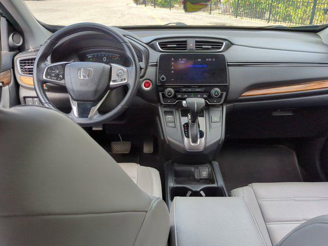 used 2018 Honda CR-V car, priced at $19,977