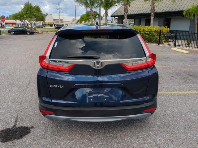 used 2018 Honda CR-V car, priced at $19,977