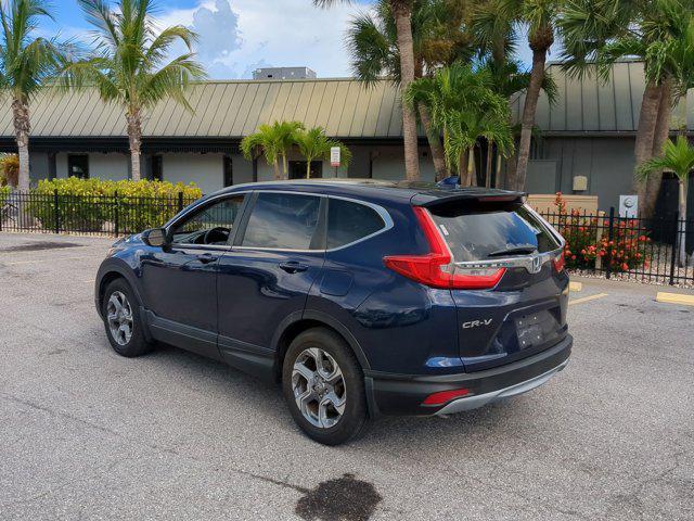 used 2018 Honda CR-V car, priced at $19,977