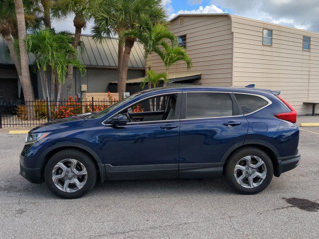 used 2018 Honda CR-V car, priced at $19,977