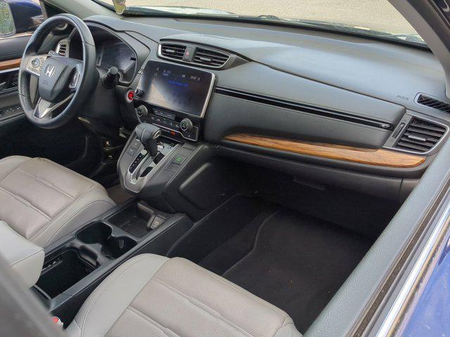 used 2018 Honda CR-V car, priced at $19,977