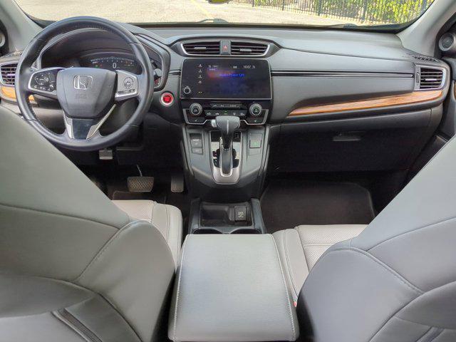 used 2018 Honda CR-V car, priced at $19,977