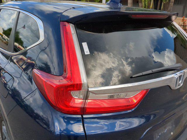 used 2018 Honda CR-V car, priced at $19,977