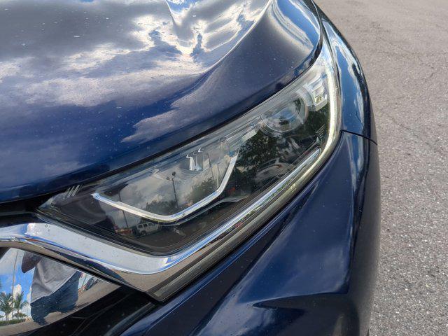 used 2018 Honda CR-V car, priced at $19,977