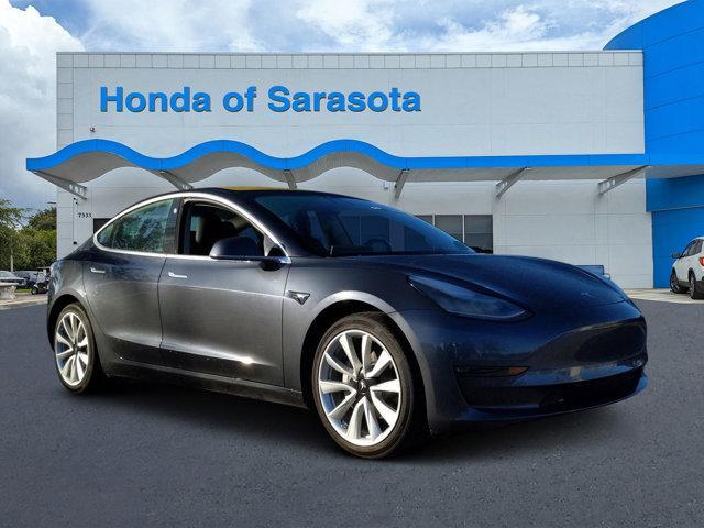 used 2019 Tesla Model 3 car, priced at $23,991