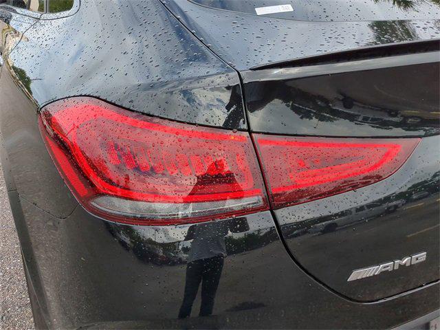 used 2021 Mercedes-Benz AMG GLE 53 car, priced at $51,475
