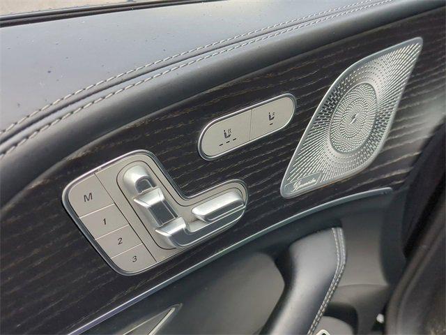 used 2021 Mercedes-Benz AMG GLE 53 car, priced at $51,475