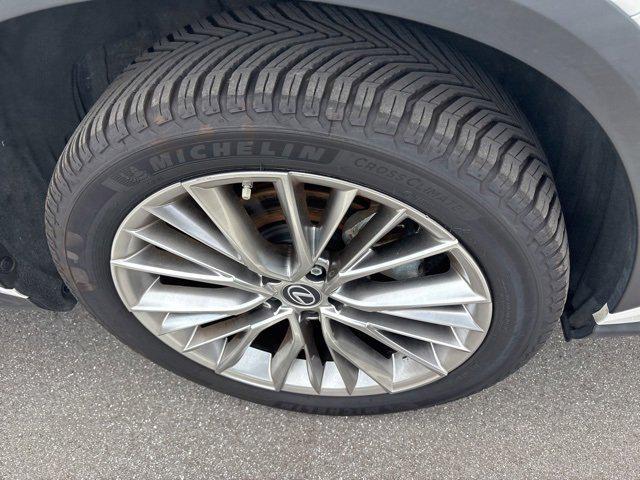 used 2022 Lexus NX 350h car, priced at $38,997