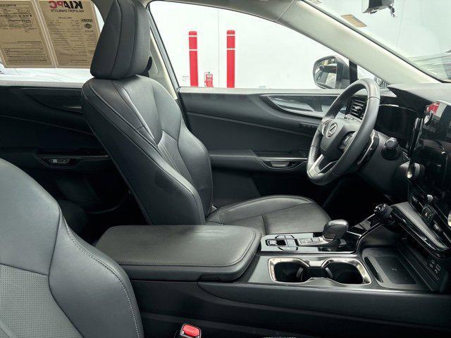 used 2022 Lexus NX 350h car, priced at $38,997