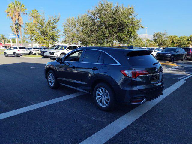 used 2016 Acura RDX car, priced at $17,391