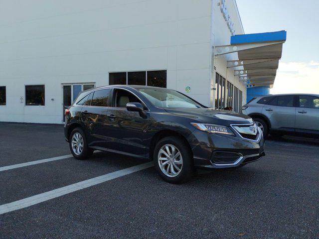 used 2016 Acura RDX car, priced at $17,391