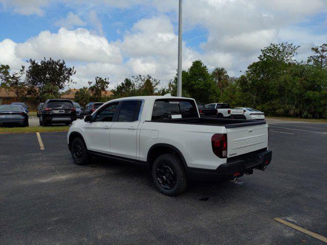 new 2025 Honda Ridgeline car, priced at $44,325
