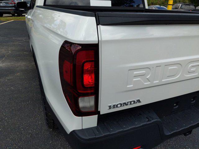 new 2025 Honda Ridgeline car, priced at $44,325