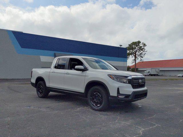new 2025 Honda Ridgeline car, priced at $44,325