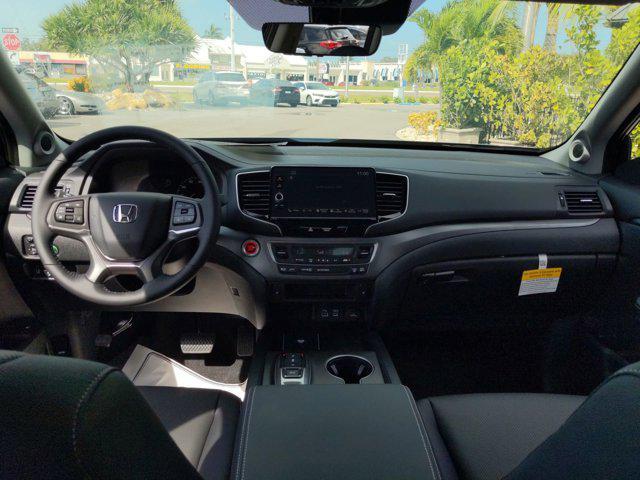 new 2025 Honda Ridgeline car, priced at $44,325