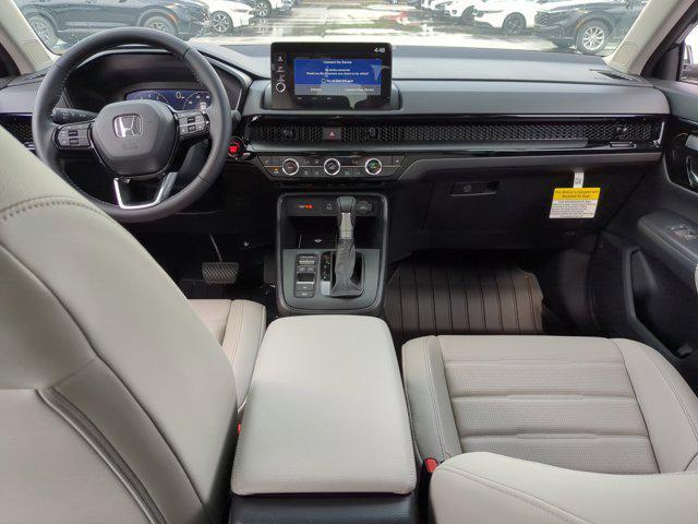 new 2026 Honda CR-V car, priced at $32,532