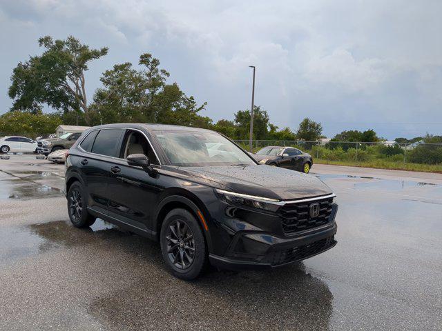 new 2026 Honda CR-V car, priced at $32,532