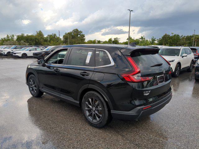 new 2026 Honda CR-V car, priced at $32,532