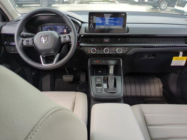 new 2026 Honda CR-V car, priced at $32,532