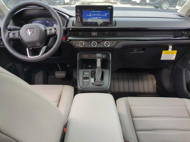 new 2026 Honda CR-V car, priced at $32,532
