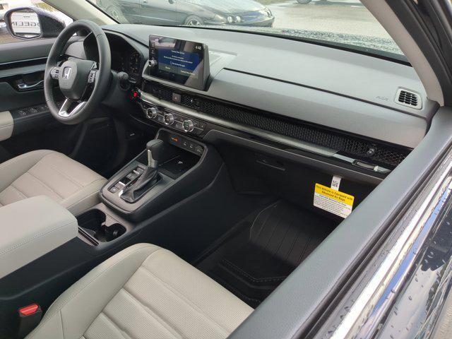 new 2026 Honda CR-V car, priced at $32,532