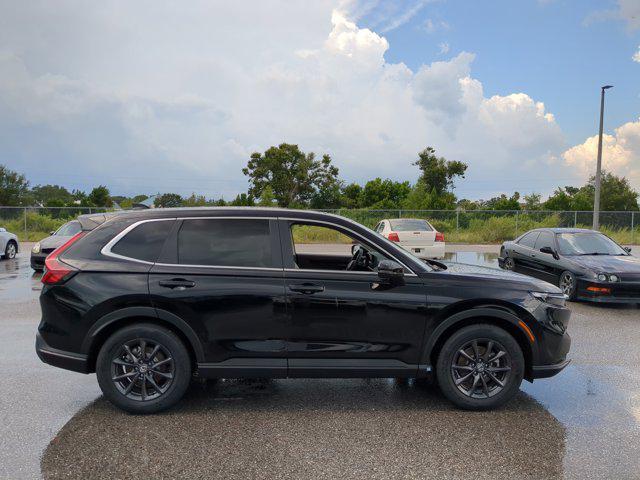 new 2026 Honda CR-V car, priced at $32,532