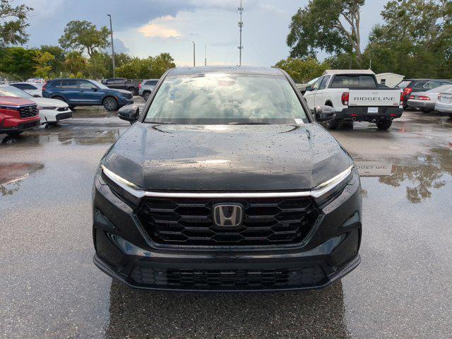 new 2026 Honda CR-V car, priced at $32,532