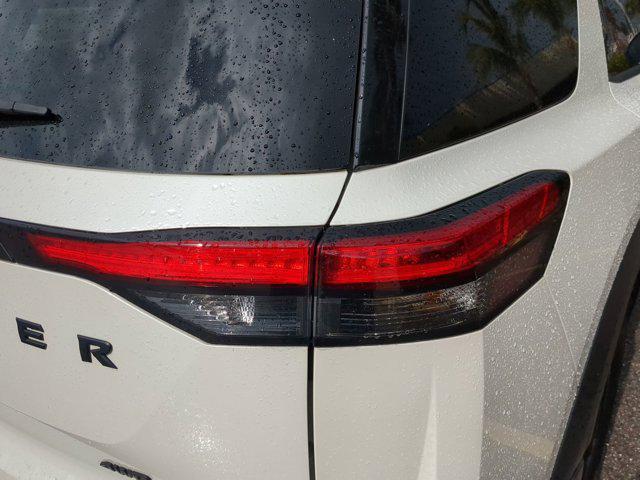 used 2024 Nissan Pathfinder car, priced at $34,972