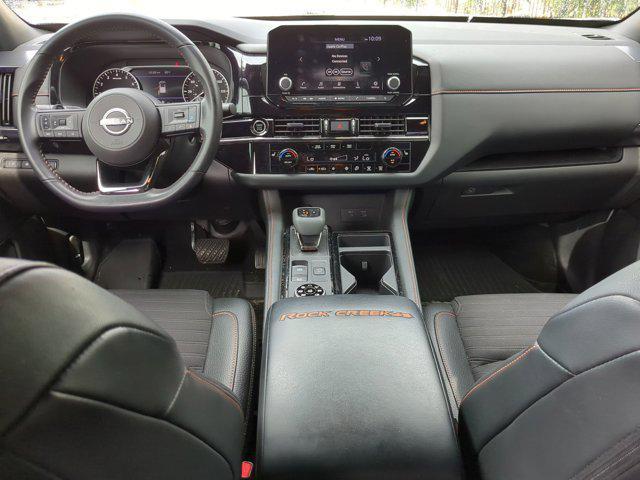used 2024 Nissan Pathfinder car, priced at $34,972