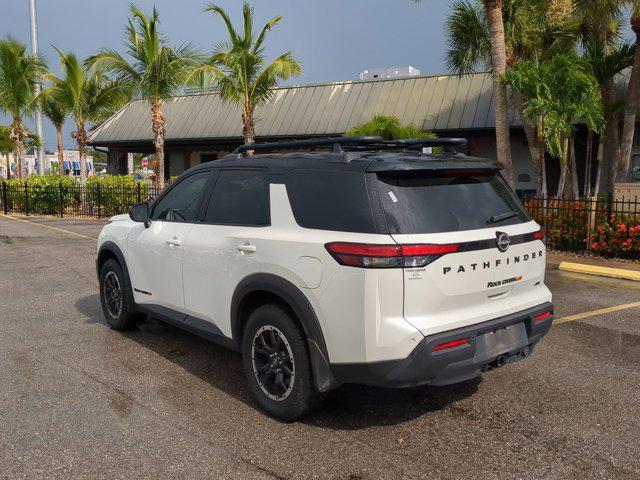 used 2024 Nissan Pathfinder car, priced at $34,972