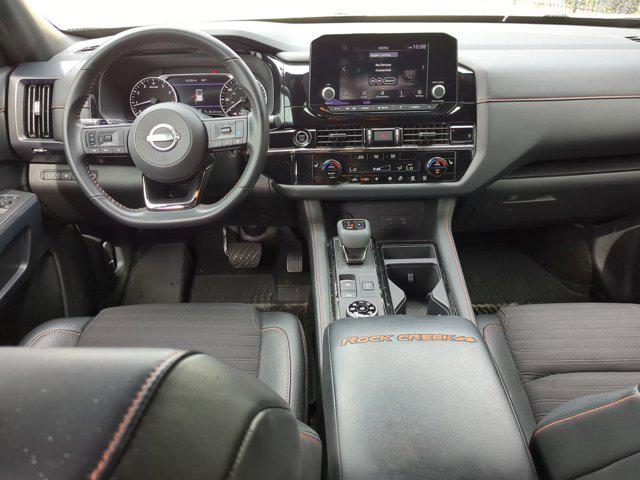used 2024 Nissan Pathfinder car, priced at $34,972