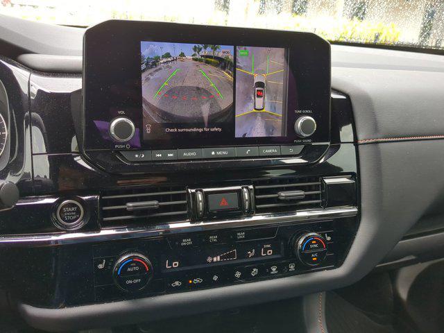 used 2024 Nissan Pathfinder car, priced at $34,972