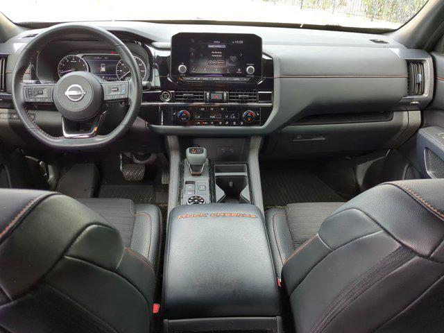 used 2024 Nissan Pathfinder car, priced at $34,972