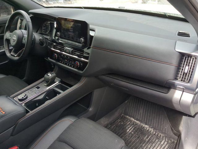 used 2024 Nissan Pathfinder car, priced at $34,972