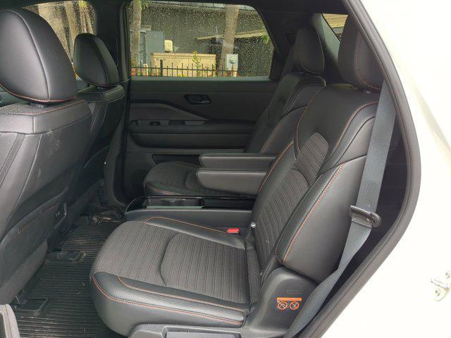 used 2024 Nissan Pathfinder car, priced at $34,972
